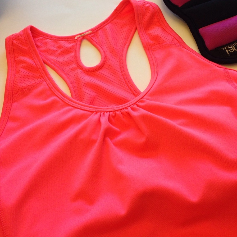 New Danskin workout tank A1